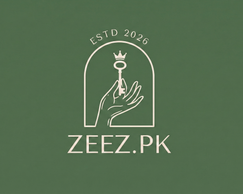 Zeez.pk Estd 2026